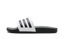 Adilette Comfort Slides "Cloud White Core Black" GZ5893