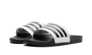 Adilette Comfort Slides "Cloud White Core Black" GZ5893