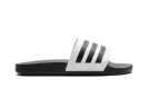 Adilette Comfort Slides "Cloud White Core Black" GZ5893