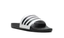 Adilette Comfort Slides "Cloud White Core Black" GZ5893