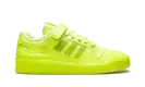 Forum Low "Jeremy Scott Dipped Yellow"