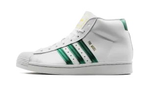 Pro Model "White / Collegiate Green" FW3111