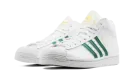 Pro Model "White / Collegiate Green" FW3111