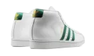 Pro Model "White / Collegiate Green" FW3111