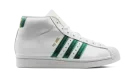 Pro Model "White / Collegiate Green" FW3111