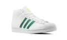 Pro Model "White / Collegiate Green" FW3111