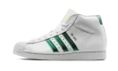Pro Model "White / Collegiate Green" FW3111