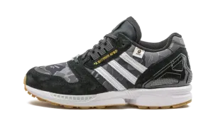 ZX 8000 "BAPE x Undefeated - Black" FY8852
