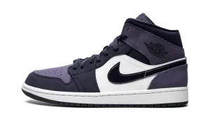 Air Jordan 1 Mid "Sanded Purple" 554724 445