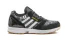 ZX 8000 "BAPE x Undefeated - Black" FY8852