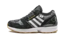 ZX 8000 "BAPE x Undefeated - Black" FY8852