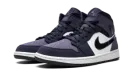 Air Jordan 1 Mid "Sanded Purple" 554724 445