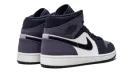 Air Jordan 1 Mid "Sanded Purple" 554724 445