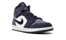 Air Jordan 1 Mid "Sanded Purple" 554724 445