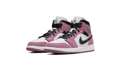 Air Jordan 1 - Light Mulberry