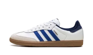 Samba OG "Core White Royal Blue" JH5632