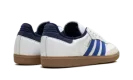 Samba OG "Core White Royal Blue" JH5632