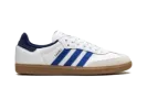 Samba OG "Core White Royal Blue" JH5632