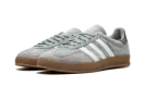Gazelle Indoor "Silver Pebble Silver Green" JI3526
