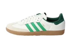 Samba OG "Core White Green" JI3202