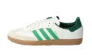 Samba OG "Core White Green" JI3202