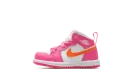 Jordan 1 Mid TD "Pinksicle"