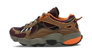 Cadiant FYW "Maroon Core Black Linen Khaki" ID1025