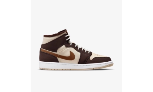 Air Jordan 1 - Brown Basalt
