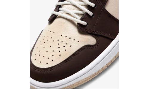 Air Jordan 1 - Brown Basalt