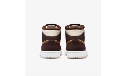 Air Jordan 1 - Brown Basalt