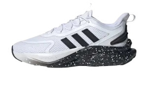 Alphabounce + "White / Black" ID0093