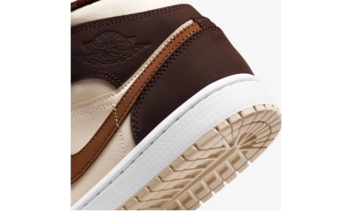 Air Jordan 1 - Brown Basalt