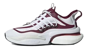 Mississippi State Alphaboost V1 "Cloud White Team Maroon Cool Grey" IE1030