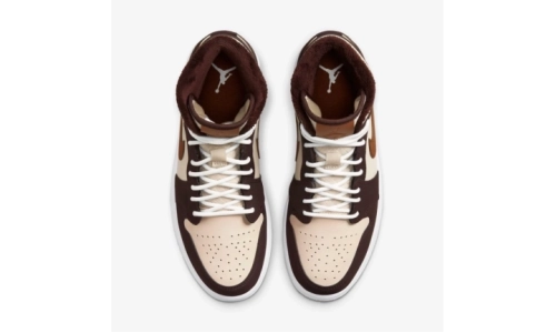 Air Jordan 1 - Brown Basalt