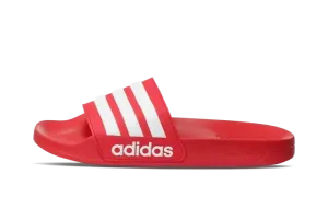 Adilette Cloudfoam "Red" AQ1705