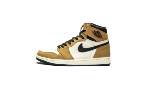 Air Jordan 1 - Rookie Of The Year