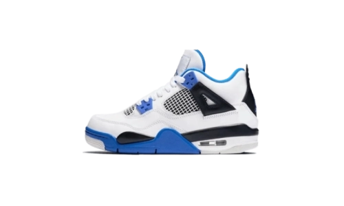 Air Jordan 4 - Motorsports