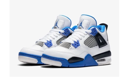 Air Jordan 4 - Motorsports