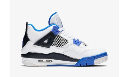 Air Jordan 4 - Motorsports