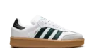 Samba XLG "Cloud White Collegiate Green" IE9181