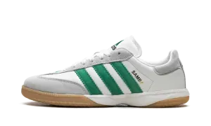 Samba "White" ID3922