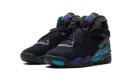 Air Jordan 8 Retro GS "Aqua (2025)" 305368 006