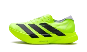 Adizero Adios Pro 4 "Lucid Lemon Black"