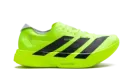 Adizero Adios Pro 4 "Lucid Lemon Black"