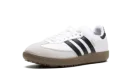 Samba Spikeless Golf "White Black Gum"