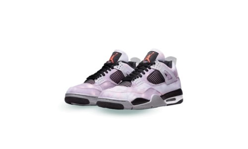 Air Jordan 4 - Zen Master