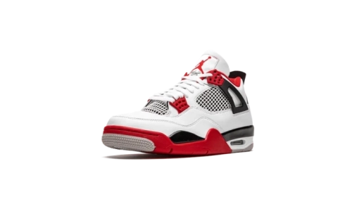 Air Jordan 4 - Retro Fire Red