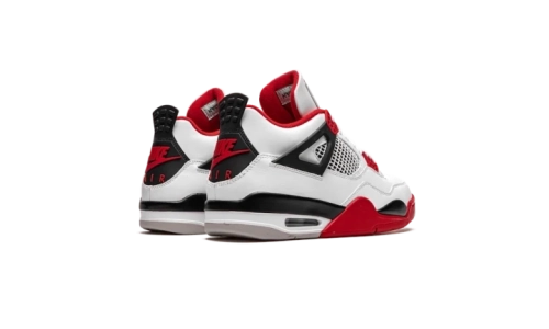 Air Jordan 4 - Retro Fire Red