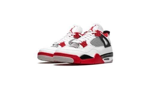 Air Jordan 4 - Retro Fire Red