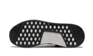 NMD_R1 "Black / Silver / Solar Red" FY5727